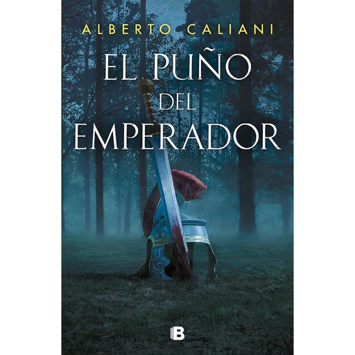 [9788466669375] El puño del emperador