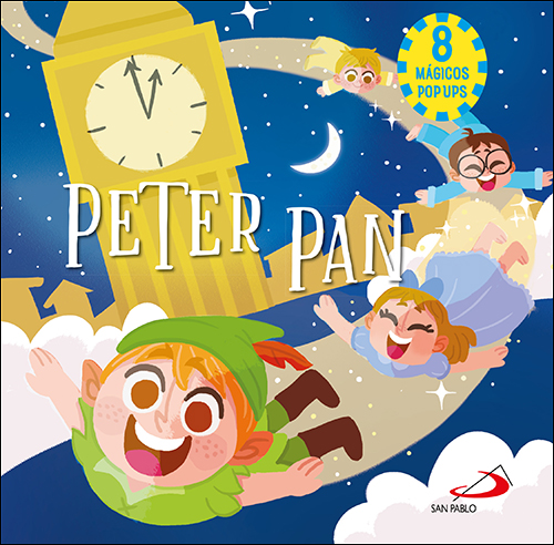 [9788428566322] Peter Pan