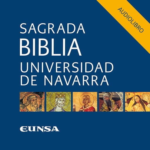 [9788431357177] Biblia Universidad de Navarra (Audiolibro)