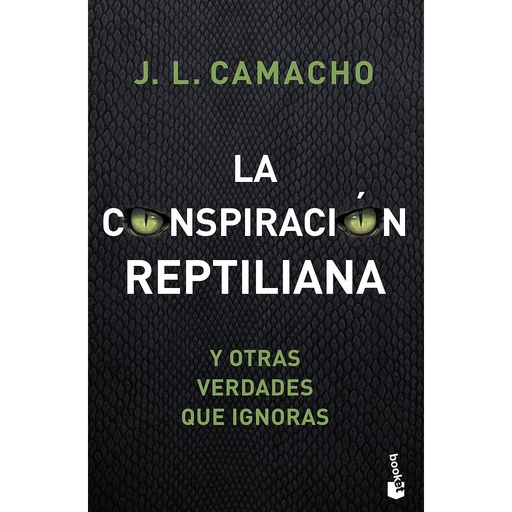 [9788427045965] La conspiración reptiliana y otras verdades que ignoras