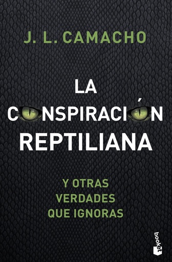 [9788427045965] La conspiración reptiliana y otras verdades que ignoras
