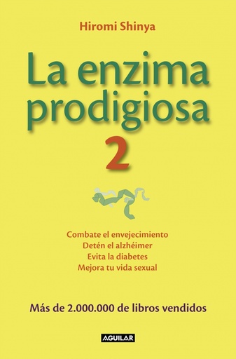 [9788403014626] La enzima prodigiosa 2