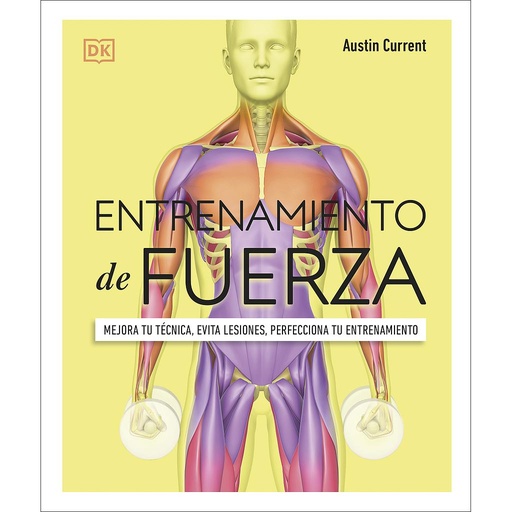 [9780241559611] Entrenamiento de fuerza