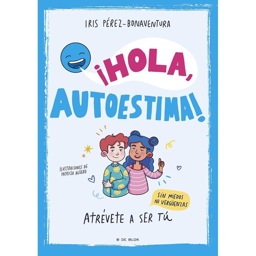 [9788419522405] ¡Hola, autoestima!