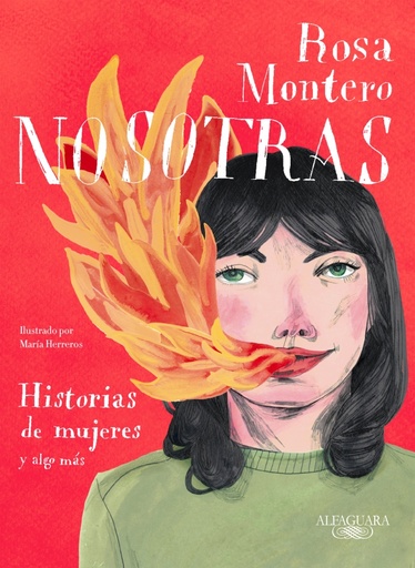 [9788420433349] Nosotras. Historias de mujeres y algo más