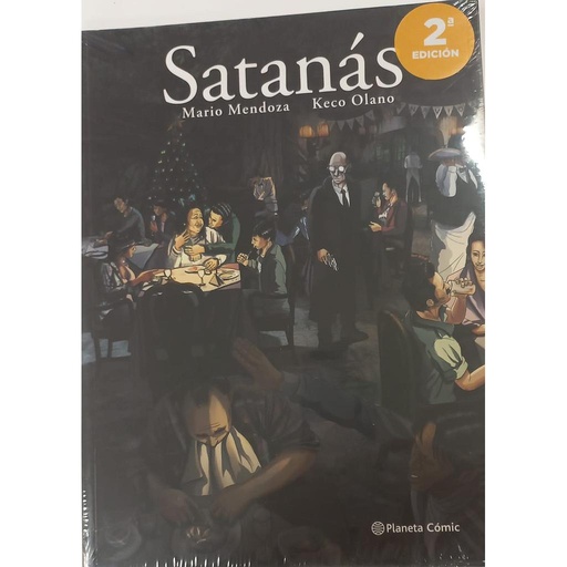 [9789584273543] Satanas