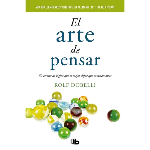 [9788490702161] El arte de pensar