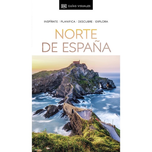 [9780241508602] Norte de España (Guías Visuales)