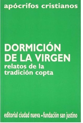 [9788486987879] Dormición de la Virgen