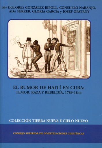 [11106] El rumor de Haití en Cuba