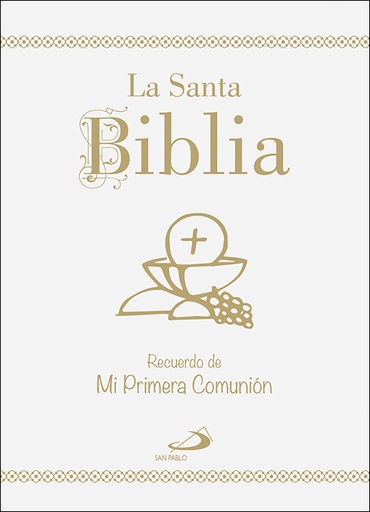 [9788428551687] La sagrada Biblia