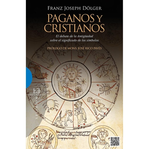 [9788490550250] Paganos y cristianos