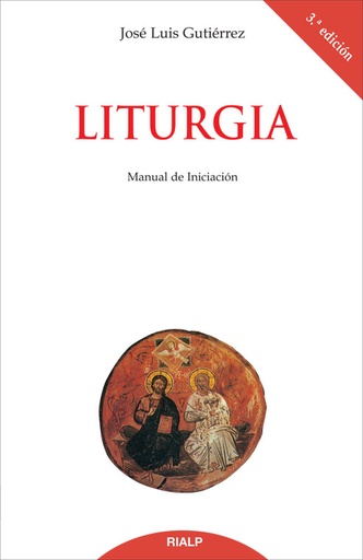 [9788432135897] Liturgia. Manual de iniciación