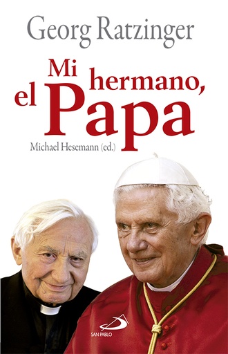 [9788428539272] Mi hermano, el Papa