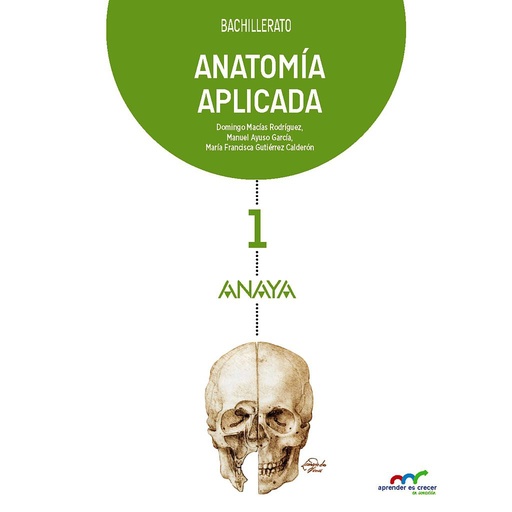 [9788469828670] Anatomía Aplicada.