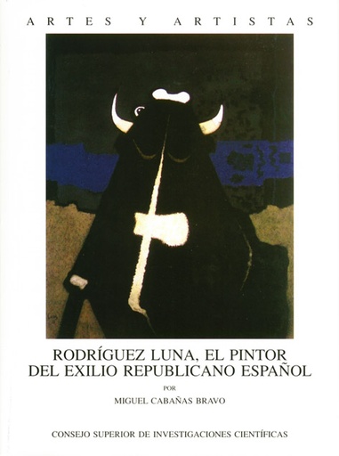 [11175] Rodríguez Luna, el pintor del exilio republicano español