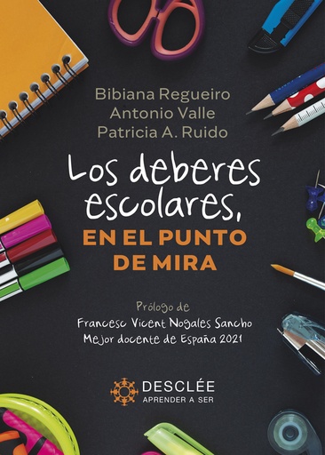 [9788433032102] Los deberes escolares, en el punto de mira