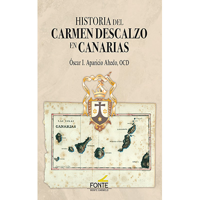 [9788419307378] Historia del Carmen Descalzo en Canarias
