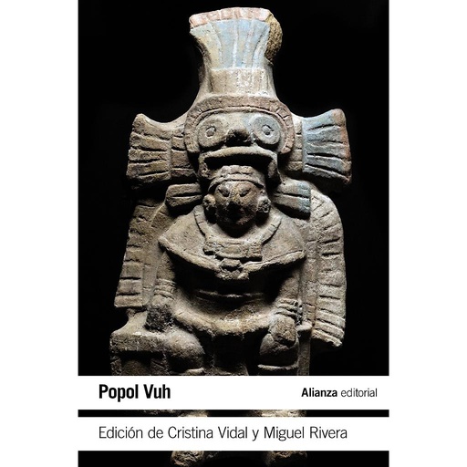[9788491049241] Popol Vuh