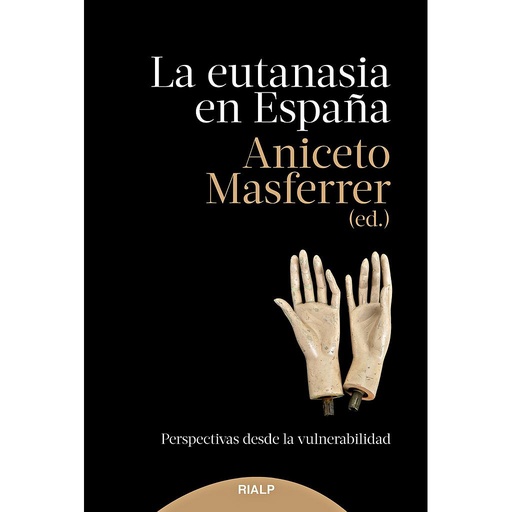 [9788432160035] La eutanasia en España