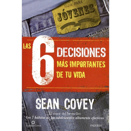 [9788498409710] Las 6 decisiones ms importantes de tu vida