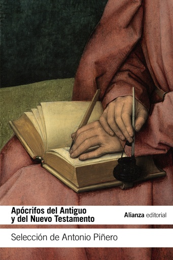 [9788491043089] Apócrifos del Antiguo y del Nuevo Testamento