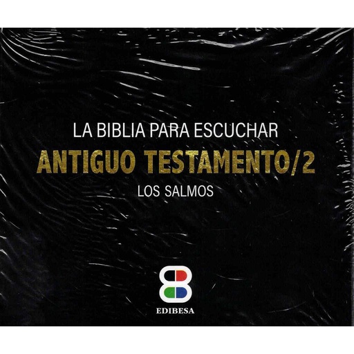 [9788417204709] La biblia para escuchar- Antiguo testamento/2