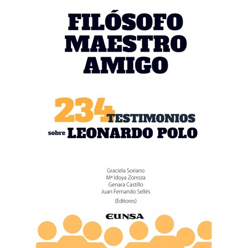 [9788431332624] Filósofo, maestro y amigo