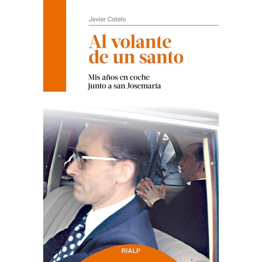 [9788432153402] Al volante de un santo