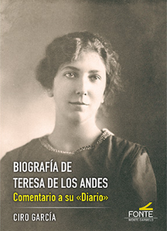 [9788419307392] Biografía de Teresa de Los Andes. Comentario a su "Diario"