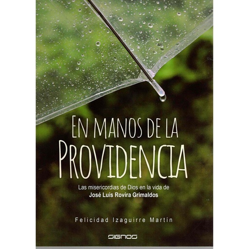 [9788412183849] En manos de la providencia