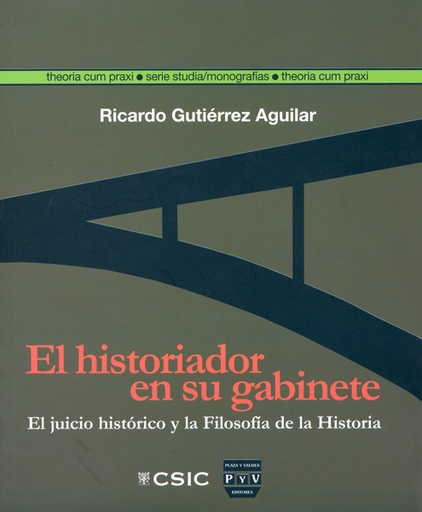 [12259] El historiador en su gabinete