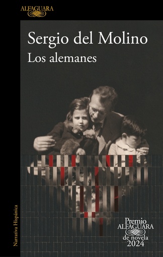 [9788420476827] Los alemanes (Premio Alfaguara de novela 2024)