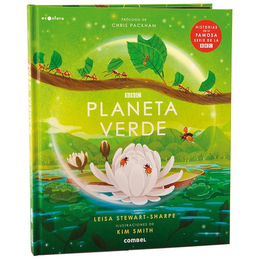 [9788491019237] Planeta Verde