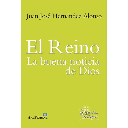 [9788429330380] El Reino: la buena noticia de Dios