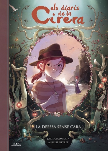 [9788420487809] La deessa sense cara (Els diaris de la Cirera 4)
