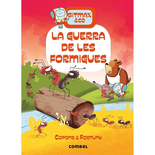 [9788491018698] La guerra de les formigues