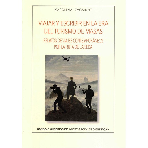 [13549] Viajar y escribir en la era del turismo de masas