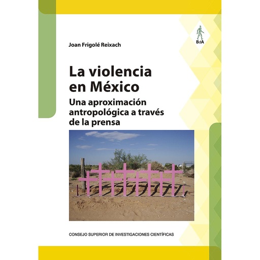 [13630] La violencia en México