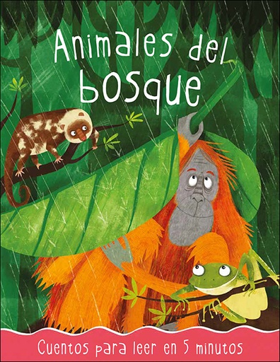 [9788428566070] Animales del bosque