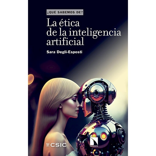 [14054] La ética de la inteligencia artificial