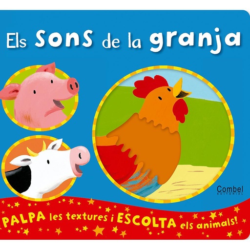 [9788498257175] Els sons de la granja