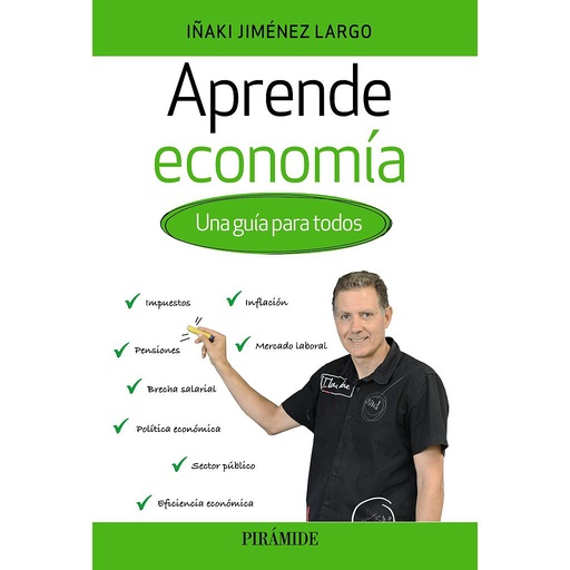 [9788436847680] Aprende economía