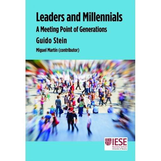 [9788431333560] Leaders and Millennials