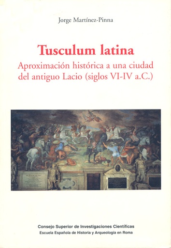 [11067] Tusculum latina