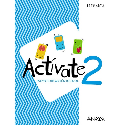 [9788469844632] Actívate 2.