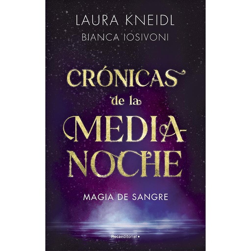 [9788419283757] Crónicas de la Medianoche 2 - Magia de sangre