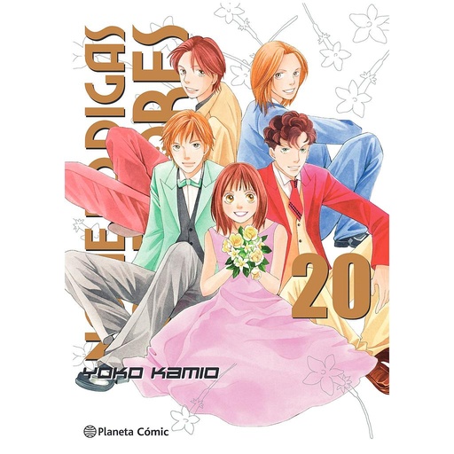 [9788411403221] No me lo digas con flores Kanzenban nº 20/20