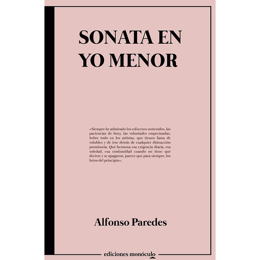 [9788412437058] Sonata en yo menor