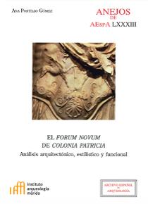 [12979] El forum novum de Colonia Patricia